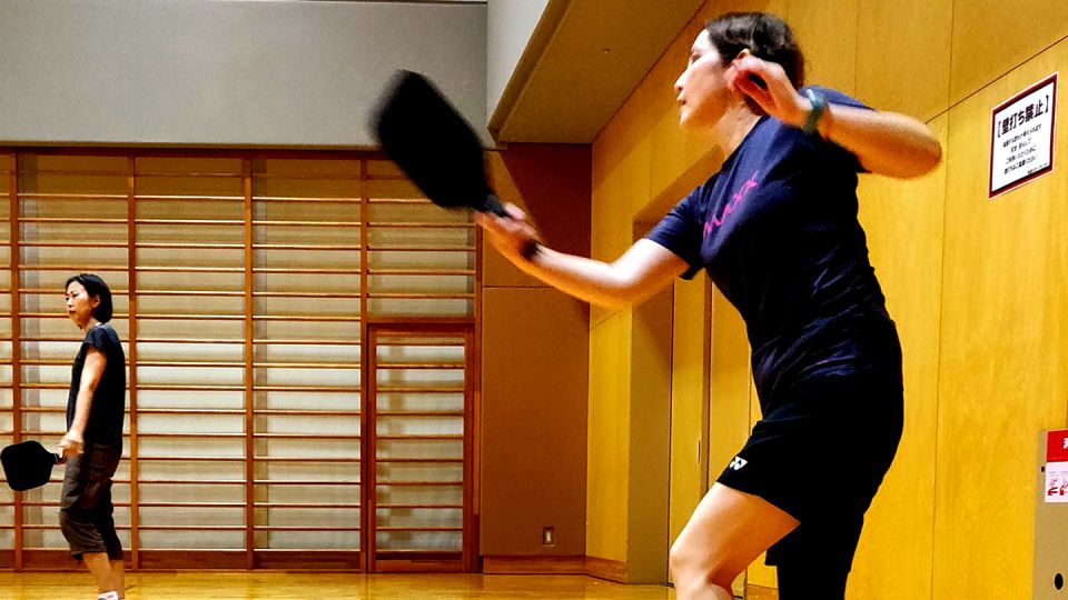 Pickleball in Osaka With Locals Players! - Reservation Options
