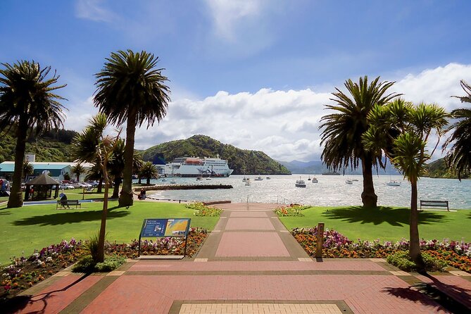 Picton Self-Guided Audio Tour - Sum Up