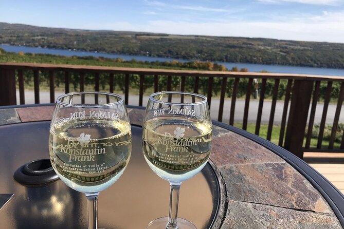 Picturesque Wine-Tasting Around Keuka Lake  - Ithaca - Meeting and Pickup