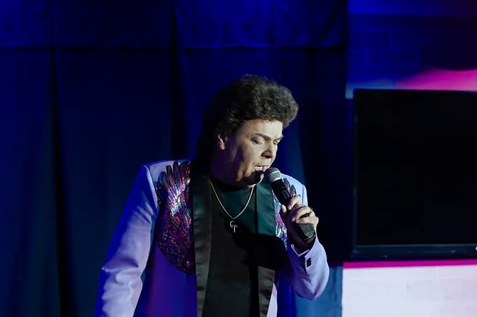 Pigeon Forge: Conway Twitty Tribute by Travis James Admission Ticket - Cancellation Policy