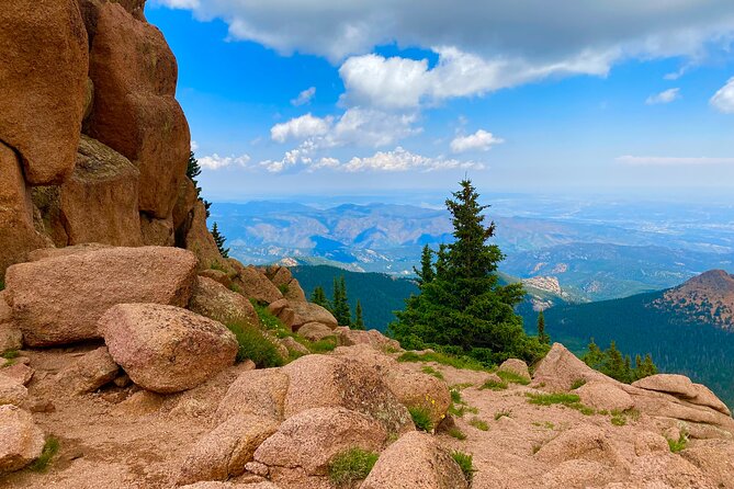 Pikes Peak and Garden of the Gods Tour From Denver - Reviews and Highlights