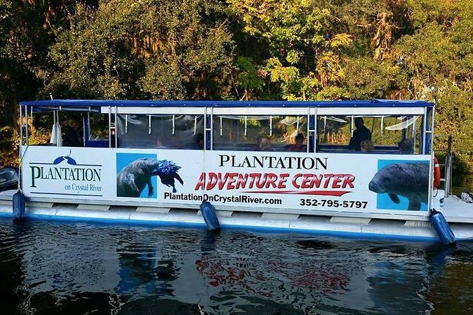 Plantations Kings Bay Scenic Cruise - Additional Information