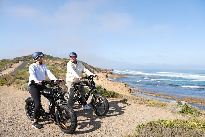 Point Nepean Fat Ebike Tour - General Information