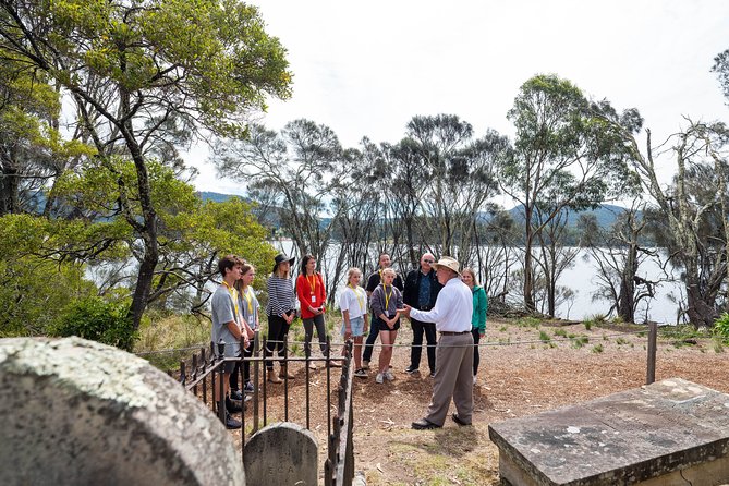 Port Arthur Historic Site 2-Day Pass - Booking Information and Assistance