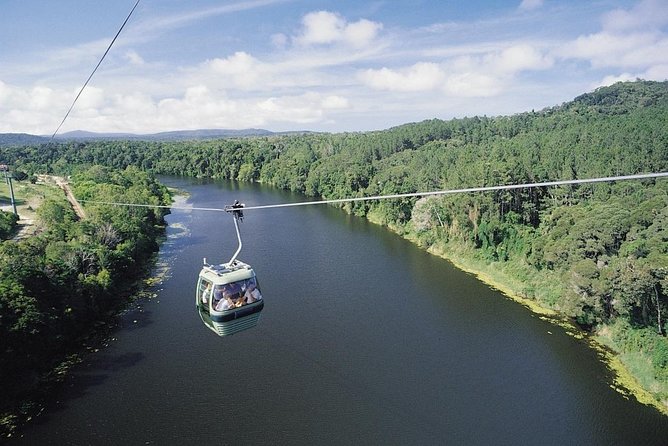 Port Douglas Day Tour Including Kuranda, Skyrail and Scenic Train - Memorable Experiences