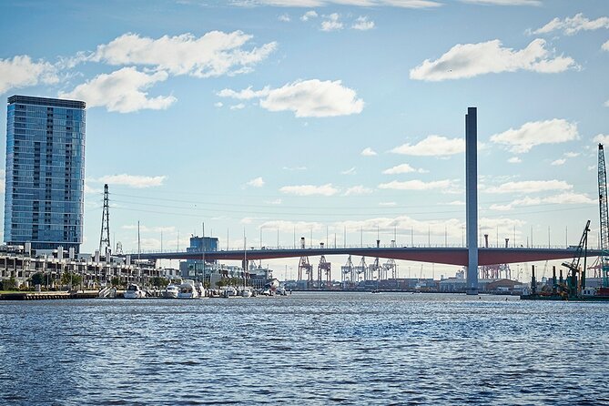 Port of Melbourne and Docklands Sightseeing Cruise - Traveler Experiences and Reviews