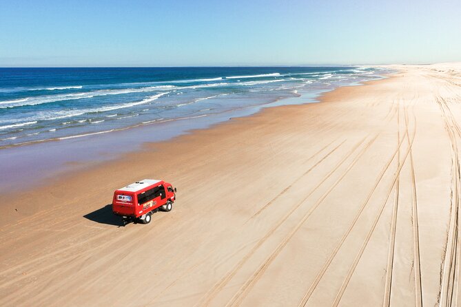 Port Stephens 4WD Beach Sand Dune Adventure - Traveler Reviews and Ratings