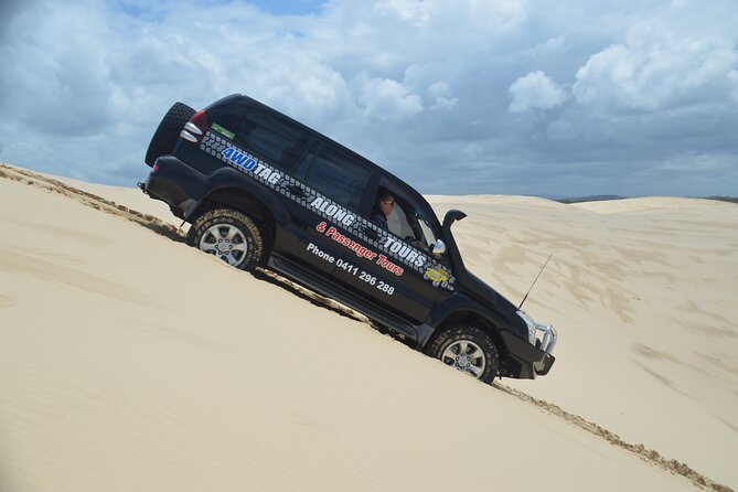 Port Stephens, Beach and Sand Dune 4WD Passenger Tour - Stockton Sand Dunes Experience