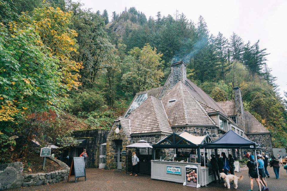 Portland: Columbia River Gorge Waterfalls Afternoon Tour - Review Summary