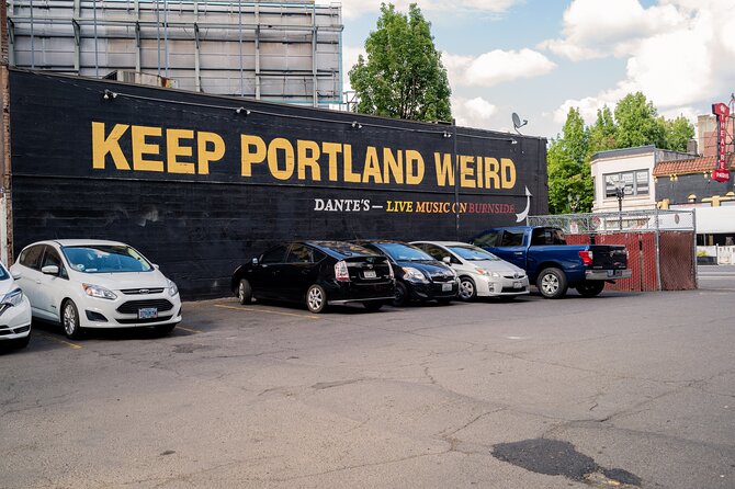 Portland Morning City Tour - Diverse Portland Neighborhoods