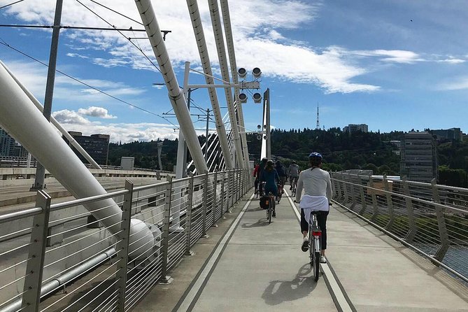 Portland Small-Group Bicycle Tour - Positive Review Highlights