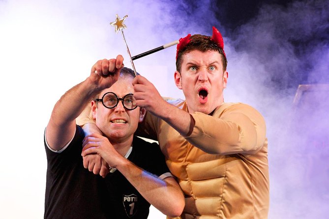 Potted Potter at Horseshoe Hotel and Casino in Las Vegas - Traveler Experience