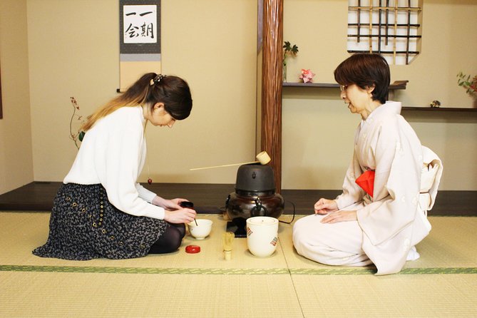 Practicing Zen Through Japanese Tea Ceremony - Common questions