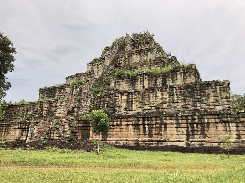 Preah Vihear and Koh Ker Temples Private Tours - Highlights