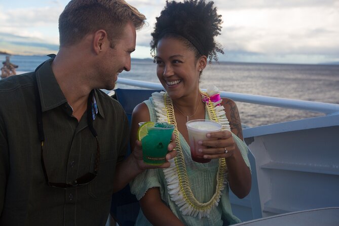 Premium Dinner Cruise: Four Course Dining Experience - Maalaea - Directions