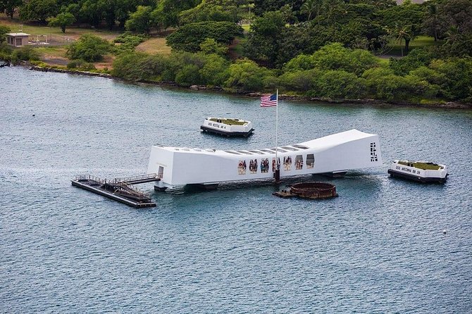 Premium Pearl Harbor Small Group Tour With Lunch - Cancellation Policy
