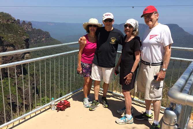 Private 1 Day Full Blue Mountains Tour Koalas Cruise Return - Weather and Attire