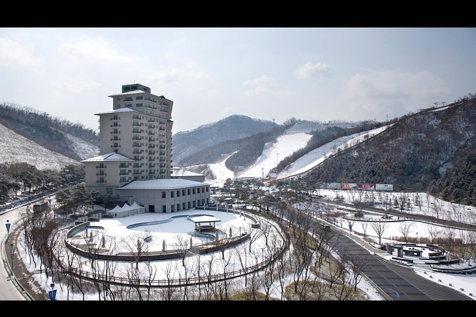 Private 1:1 Ski Lesson Near Seoul, South Korea - Additional Information