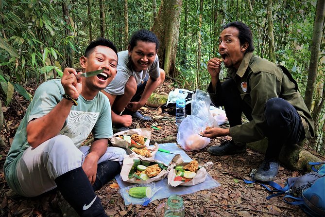 Private 2-Day Jungle Trek With Rafting & Overnight in Camp  - Medan - Transportation Logistics