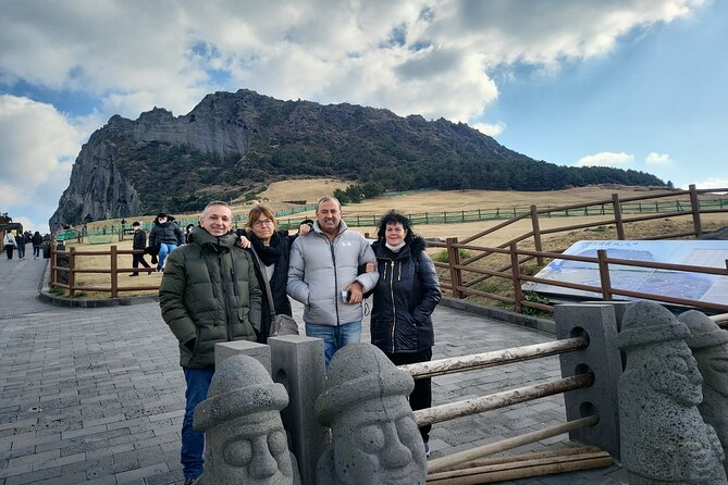 Private 2 Days Tour a Lot of Experience Driver in Jeju - Customer Reviews
