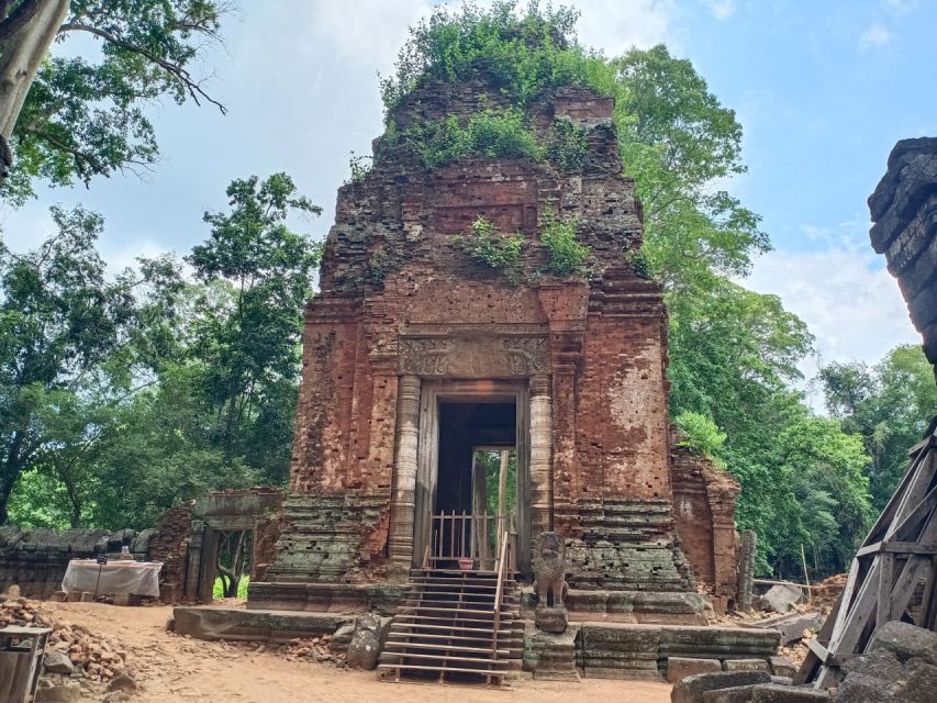 Private 3 Day Adventure To Ancient Temples - Common questions