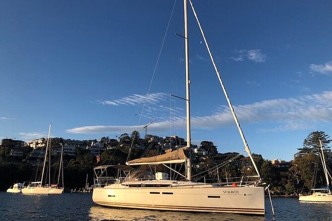 Private 3 Hour Guided Harbour Sailing on Luxury Yacht Tour - Sum Up