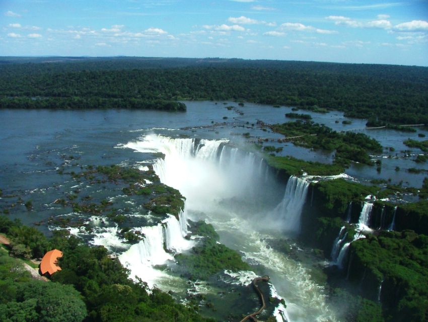 Private - a Woderfull Day at Iguassu Falls Argentinean Side - Additional Information