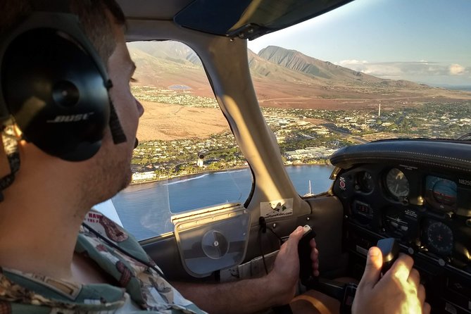 Private Air Tour 5 Islands of Maui for up to 3 People See It All - Pricing Information