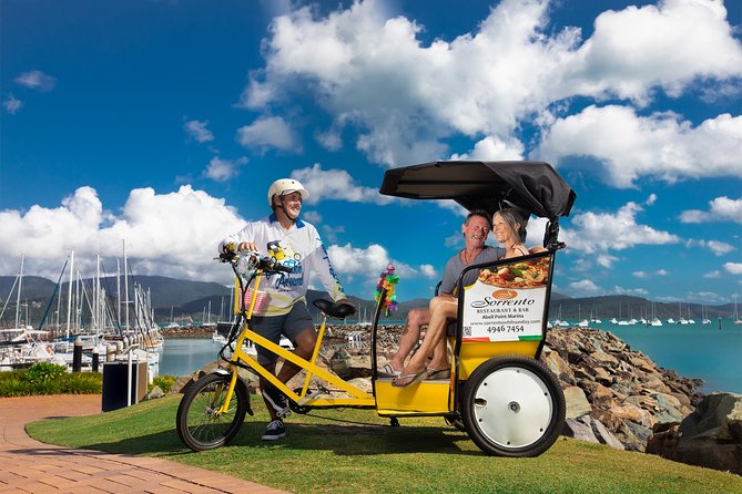 Private Airlie Beach Tuk-Tuk Tours - Cancellation Policy