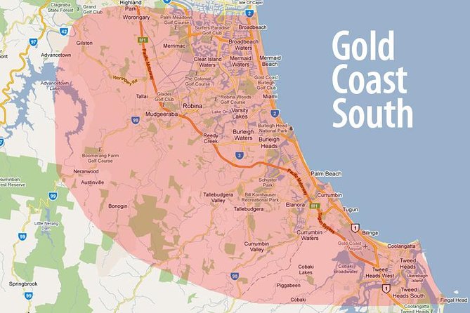 Private Airport Transfer to Gold Coast Airport (Ool) From South Gold Coast 1-4px - Cancellation Policy