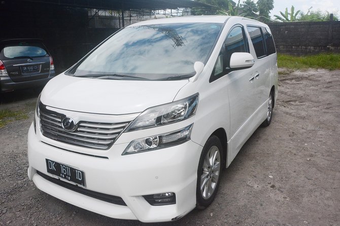 Private Arrival Transfer: Bali Airport to Hotel - Recommendations and Tips