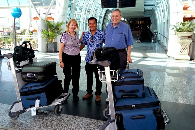 Private Arrival Transfer: Denpasar International Airport to Nusa Dua Area - Customer Reviews and Testimonials