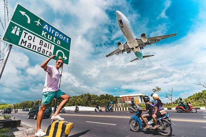 Private Bali Airport Round-Trip Transfer: Arrival and Departure (Round-Trip) - Key Points