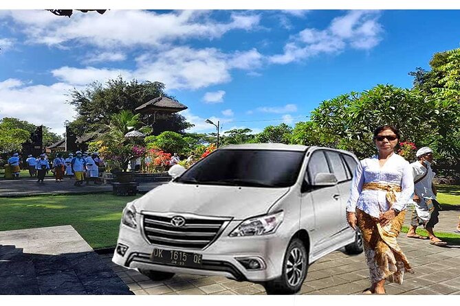 Private Bali Car Hire With Chauffeur - Copyright and Terms Information