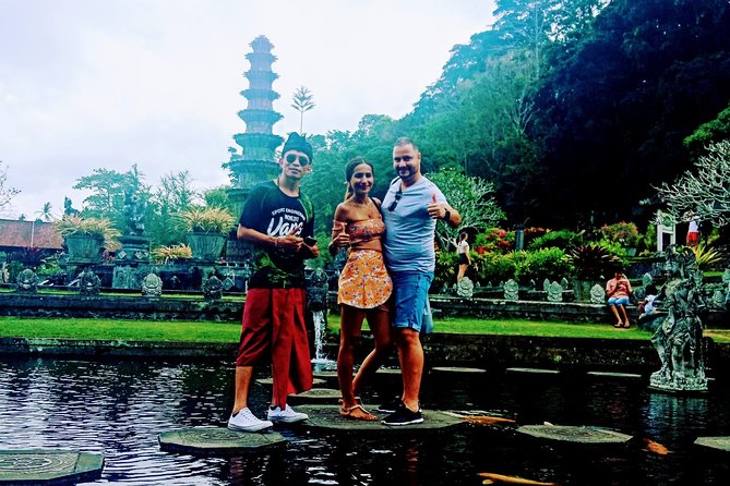 Private Bali Tour - Exploring The Most Scenic Spots - Logistics and Itinerary Details