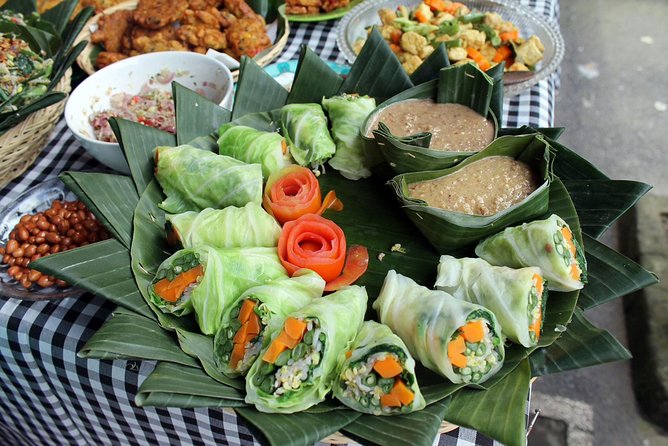 PRIVATE Balinese Cooking Class in a Traditional Family Home - Personalized and Private Experience