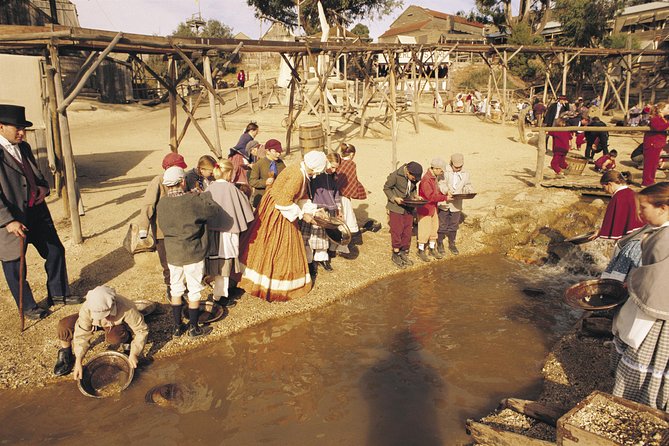 Private Ballarat and Sovereign Hill Tour From Melbourne - Pricing Information