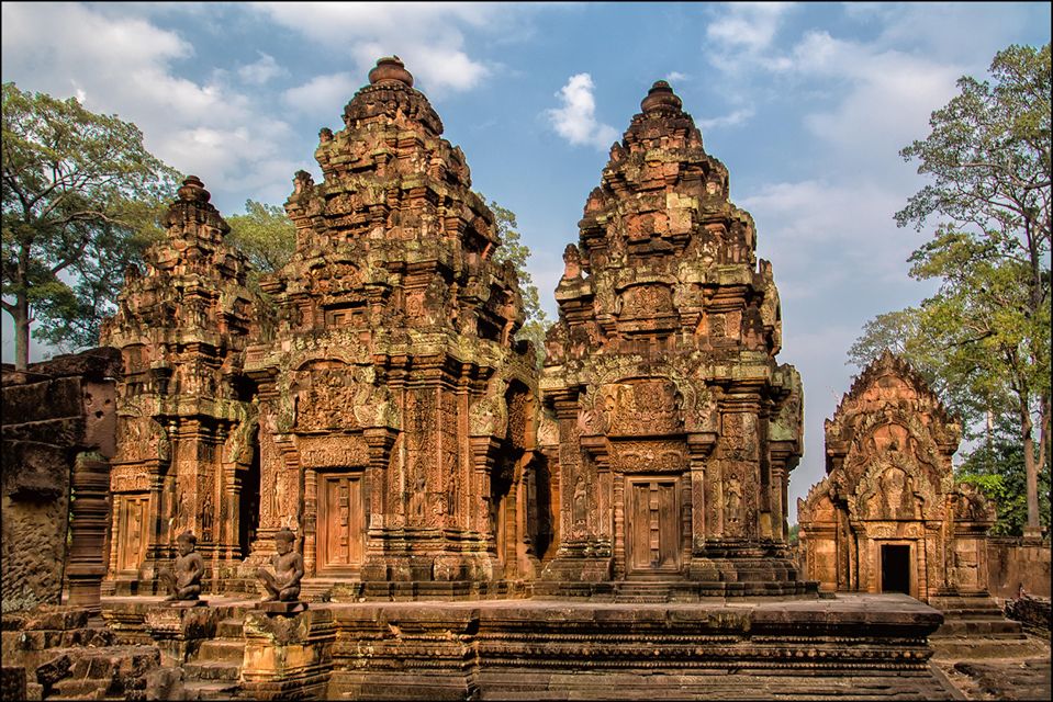 Private Banteay Srei Grand Circuit Temples Tour - Inclusions