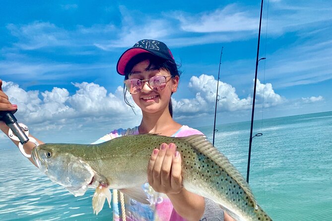 Private Bay Fishing South Padre Island - Charter Information