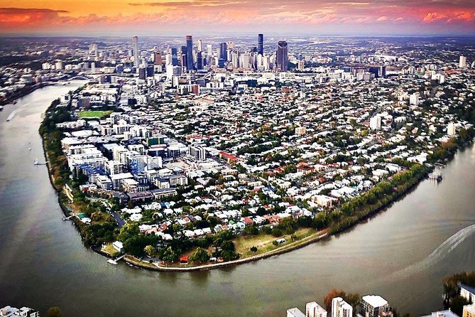 Private Brisbane City Helicopter Tour (Daytime Flight Experience) - Sum Up