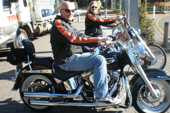 Private Brisbane Harley Sightseeing Tour - Cancellation Policy