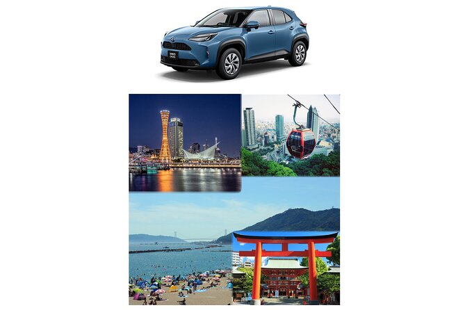 Private Car - Experience Kobe Citys Best Gems in a Private Car - Booking Process