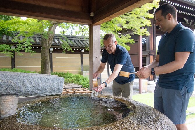 Private Car Tour Lets Uncover Secrets of Majestic Kyoto History - Traveler Testimonials