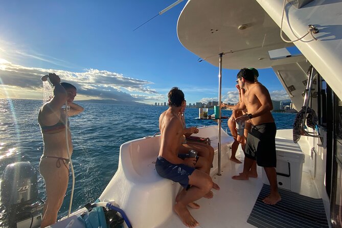 Private Catamaran Cruise and Snorkeling Tour in Honolulu - Overall Experience and Comparison to Other Tours