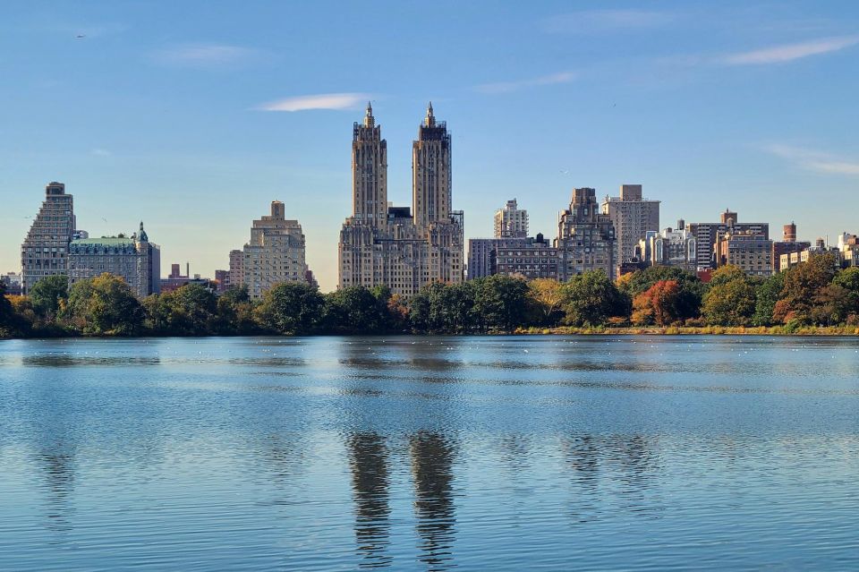 Private Central Park Bike Tour and Luxurious Picnic - Reservation Benefits