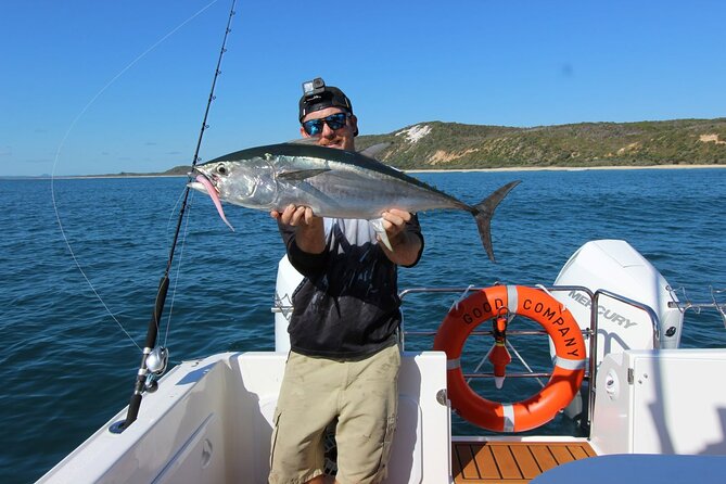 Private Charter - 7.5 Hour Offshore Luxury Fishing - Pickup Details