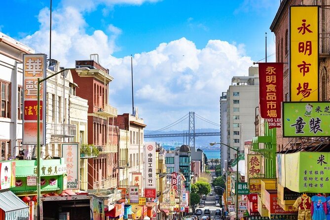 Private City Tour of San Francisco - Key Points