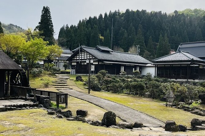 Private Countryside Tour From Echizen With Monk - Booking Information
