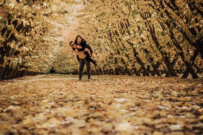 Private Couple Photo Shoot in Queenstown - Locations and Backdrops