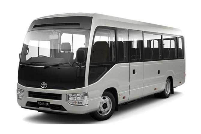 Private & Custom OSAKA Day Tour by Toyota COASTER/MICROBUS (Max 27 Pax) - Pricing and Booking